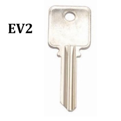 K-445 Brass House key blanks EV2 Suppliers