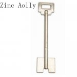 O-142 Zinc Aolly House key blanks Big head Suppliers