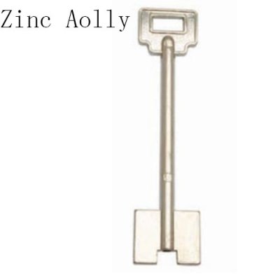 O-142 Zinc Aolly House key blanks Big head Suppliers