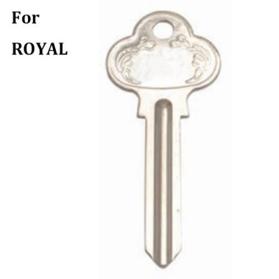 K-374 Brass door key blanks suppliers OSCAR ROAL