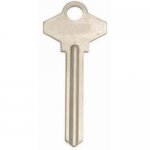 K-377 Brass House key blanks Oscar suppliers