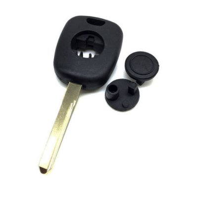 T-143 Transponder car key shell for Mercedes