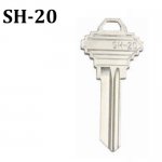 Y-405 Door KEY BLANKS SH20 SUPPLIERS