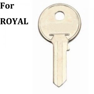 K-102 Wholesale house key blanks for ROYAL