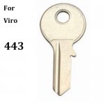 Y-040 For wanjing house key blanks suppliers