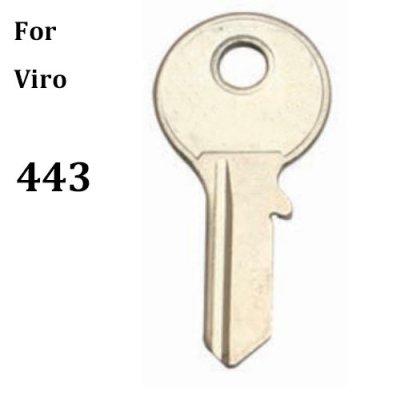 K-040 For Viro Blank door key blanks suppliers 443