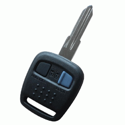 T-515 For Nissan 2 Button remote key shell