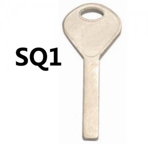 K-361 For SQ1 door blank key suppliers