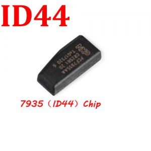 ID44 Chip PCF7935AA Immobilizer Chip Carbon For BMW 1