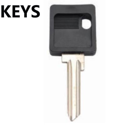 X-027 For Brass Blank car keys