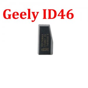 ID46 Geely ID46 Transponder chip