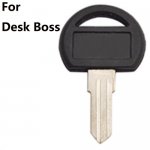 P-126 For Desk Boss KEY BLANKS SUPPLIERS