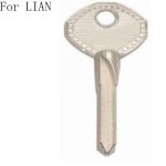 SZ-07 Cross Door Blank key for lian