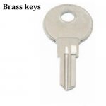 Y-252 Brass House key blanks for high quality Lock