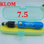 PS-31 KLOM Plum blossom 7.5 Locksmiths tools