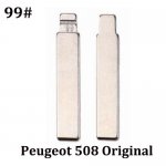 KD-99 KD KEY BLADE FOR Peugeot 508 Origial Keys