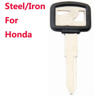 P-253A Steel Iron Car key blanks for honda suppliers