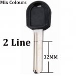 o-199 for LM Master Lock 32mm house key blanks