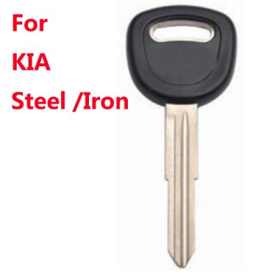 os-017 Steel Iron Blank car keys For KIA