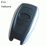 1618 For Subaru 2 Button remote key shell