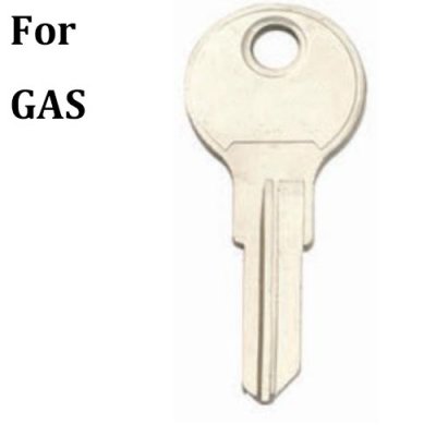 K-135 Replacement House key blanks For GAS