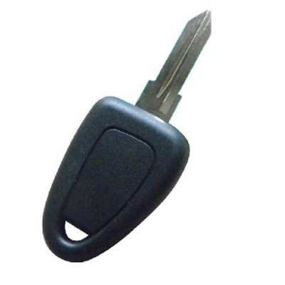 T-465 For Fiat Chip Transponder key shell Blanks