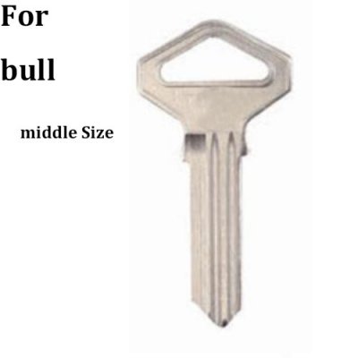 Y-446 For Bull middle Size door key blanks suppliers