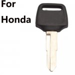 P-118 For HONDA motorcycle key blanks suppleirs