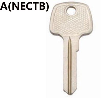 O-034 steel Iron A(NECTB) Blank key suppliers