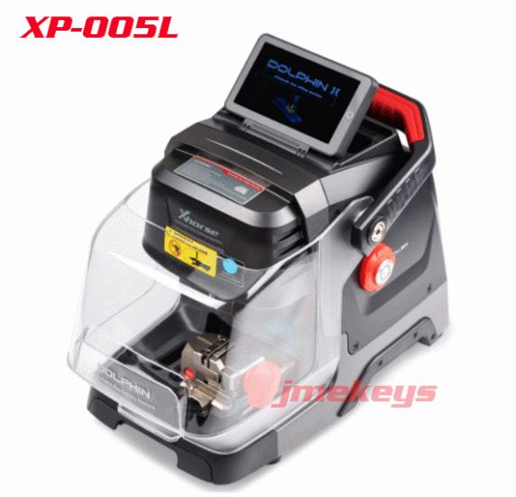 XP005L Dolphin II XP-005L XP005L Key Cutting Machine - Click Image to Close