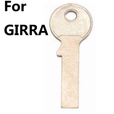 R-074 For GIRRA House key blanks suppleirs