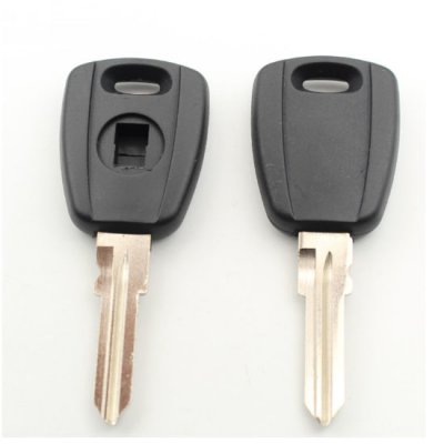 T-137 Transponder chip key shell For FIAT