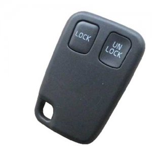 T-459 For VOLVO 2 Buttons remote key shell