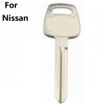 Y-182 For Nissan Blank car key suppliers