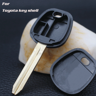 A-003 Replacement Transponder Key Shell For Toyota Carmry