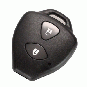 A-013 Key Shell For Toyota Corolla 2 Buttons