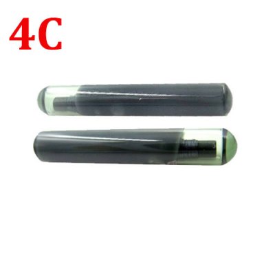 4C-01 Glass TPX1 (Clone 4C) Transponder chip