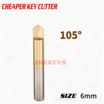 MC-56 cheaper KEY Machine key cutter 105