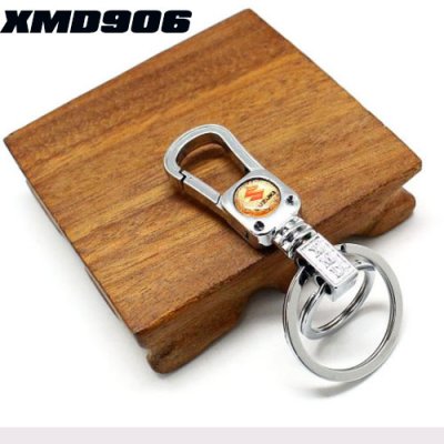 XMD906 Kinds of car key logo keychains