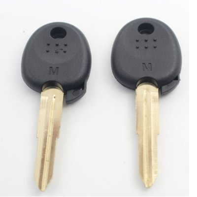 T-087 For Hyundai Transponder key shell