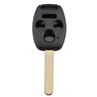 T-040 Remote Car Key Shell For Honda 3+1 KEY BLADE