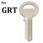 Y-127 For GRT House key blanks suppliers