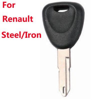 P-461A Steel Iron Blank car key supplier For renalut