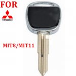 M-011 car key blanks for Mitsubishi mit8