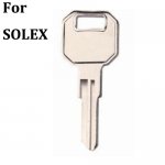 K-527 Brass House key blanks Suppliers Xianpai for solex