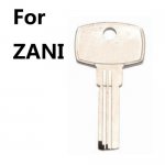 R-081 For ZANI HOUSE KEY BLANKS SUPPLIERS