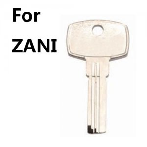 R-081 For ZANI HOUSE KEY BLANKS SUPPLIERS