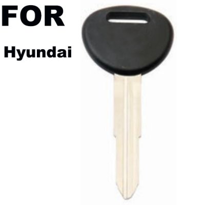 P-289 For Hyundai Blank car keys