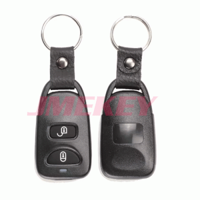 A-183 Remote Key Shell Case Fob 2 Button For Hyundai kia