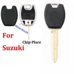 JM-032 New desinger Car key shell for Suzuki